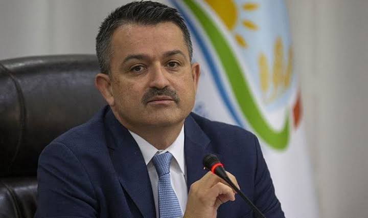 Pakdemirli'yi bakanlıktan eden olay ortaya çıktı! 