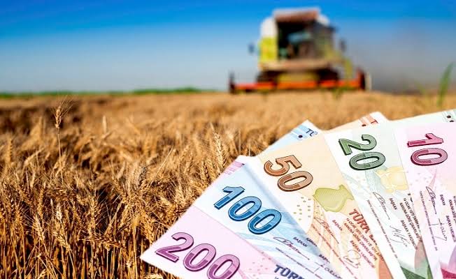 Tarımsal destekleme ödemeleri çiftçilerin hesaplarına aktarılmaya başlandı 
