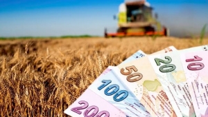 Tarımsal destekleme ödemeleri çiftçilerin hesaplarına aktarılmaya başlandı 