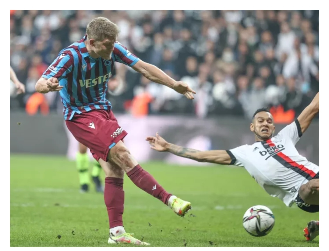 Trabzonspor'da 2. Alexander Sörloth vakası! Tarih tekerrür mü ediyor?