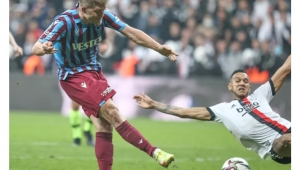 Trabzonspor'da 2. Alexander Sörloth vakası! Tarih tekerrür mü ediyor?