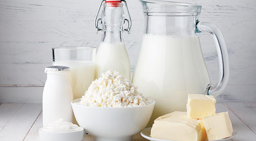 TÜİK açıkladı: Süt ve süt ürünleri üretiminde dikkat çeken düşüş