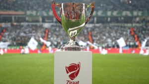 Türkiye Kupası'nda yarı final eşleşmeleri belli oldu ! Kupa yolunda format değişiyor !