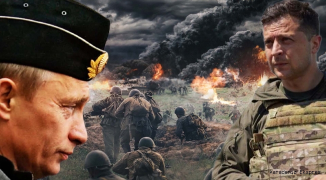 UKRAYNA SAVAŞI VE ÖĞRETTİKLERİ