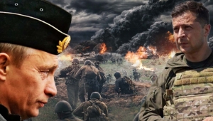 UKRAYNA SAVAŞI VE ÖĞRETTİKLERİ