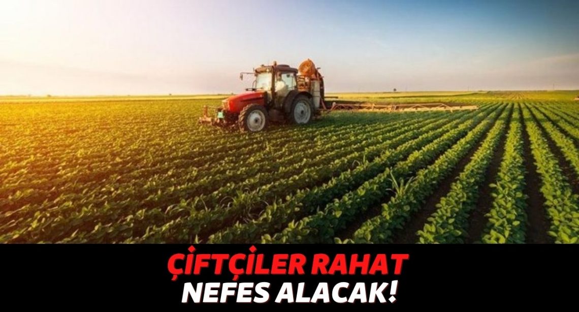 Üretim Yapamayan Çiftçilerin Dikkatine, Devletten Anında Geri Ödemesiz Hibe Desteği Alabileceksiniz ! 