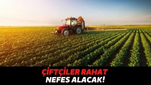 Üretim Yapamayan Çiftçilerin Dikkatine, Devletten Anında Geri Ödemesiz Hibe Desteği Alabileceksiniz ! 