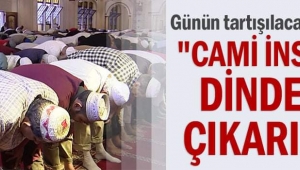 Yaşar Nuri Öztürk: 