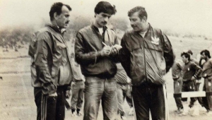 YAVUZ KALYONCU - NECİP CEMAL GÖKALP