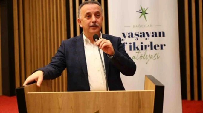 Bağcılar Belediye Başkanı Lokman Çağırıcı, başkanlıktan istifa ettiğini duyurdu