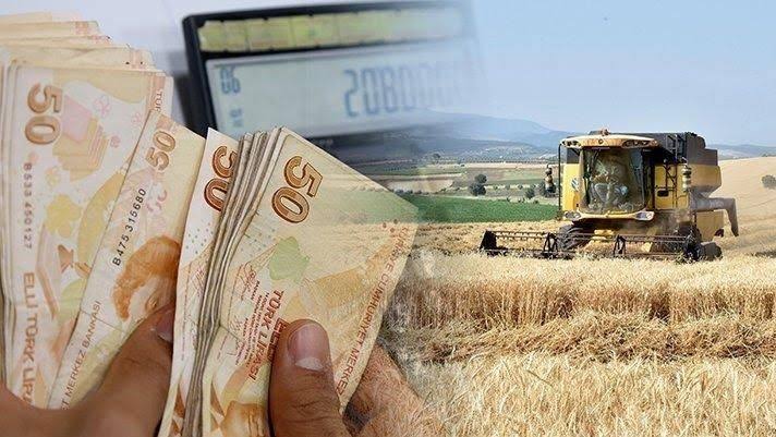 BAKAN KİRİŞCİ AÇIKLADI! TARIMSAL DESTEK ÖDEMELERİ BAŞLADI