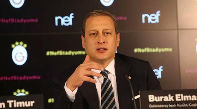 Burak Elmas: 