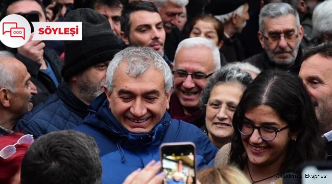 Fındıklı Belediye Başkanı Cervatoğlu: Söz, yetki, karar halkın olmalıdır!