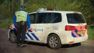 Futbol hastasıydı... Birgün Hollanda'ya düştü yolu... 