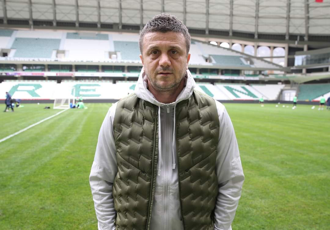 Hakan Keleş :