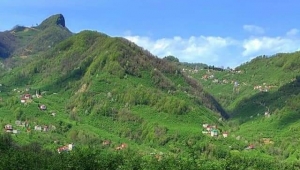 Karınca Kalesi Çanakçı GİRESUN