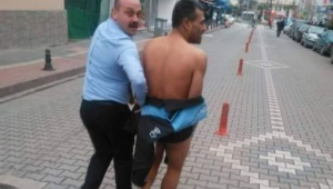 Kayseri'de polis kayıtlarına geçmiş enteresan bir olay