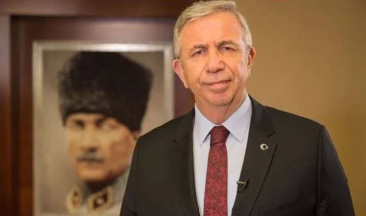 MANSUR YAAVAŞ'IN CUMHURBAŞKANLIĞI ADAYLIĞI...