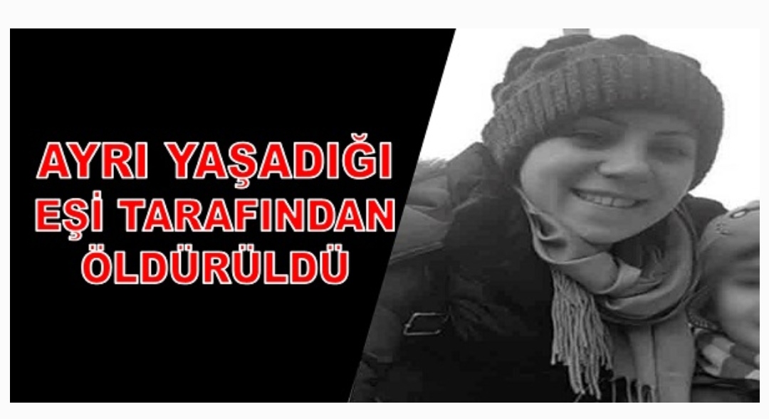 ÖLDÜRÜLEN ORDULU KADININ CENAZESİ ORDU'YA GETİRİLDİ