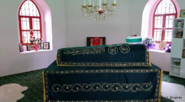 Seyyid Vakkas Türbesi - GİRESUN