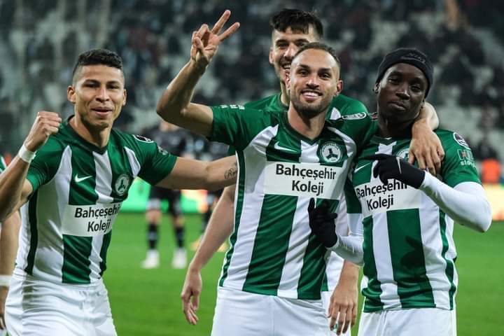 Sezonun sürpriz takımı #Giresunspor