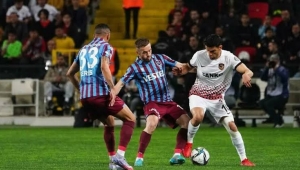 Trabzonspor beklentiyi yükseltti!.. Sonuçlar memnun etmiyor!! 