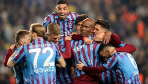  Trabzonspor şampiyonluğunu bu hafta ilan edebilir !...