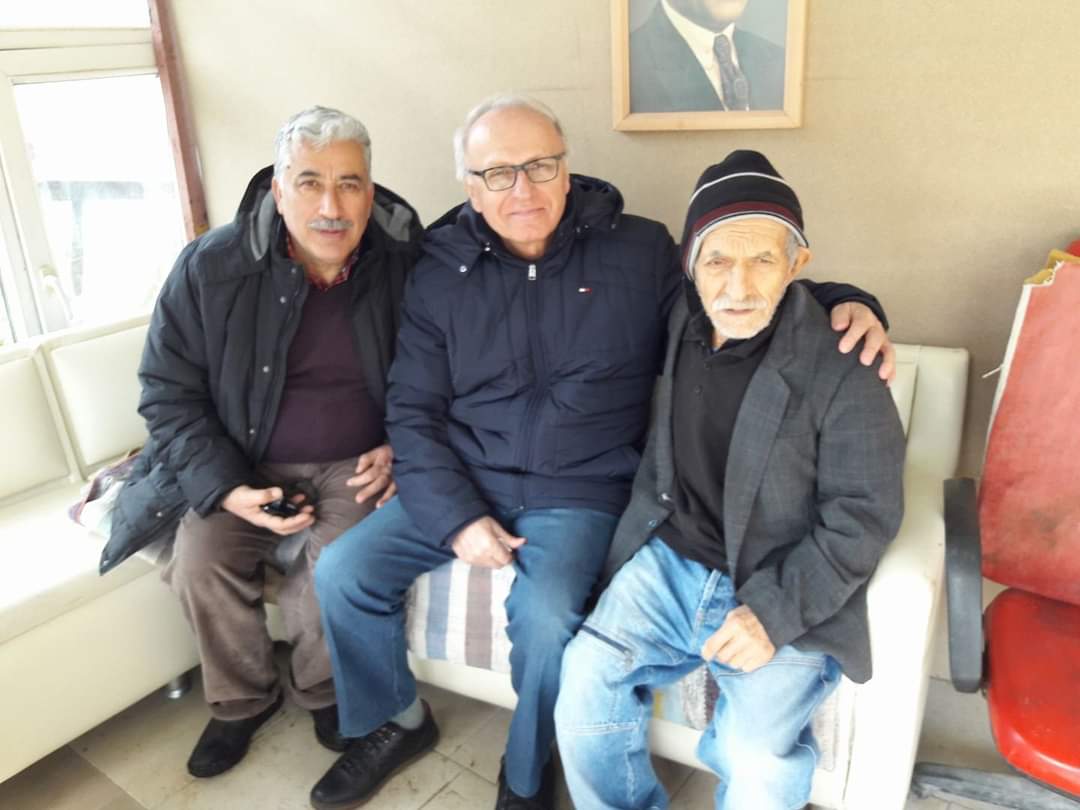 YAŞAYAN TARİH OSMAN EMMİM VEFAT ETTİ