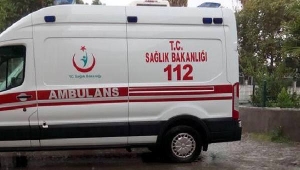 Tartıştığı yengesini silahla yaraladı