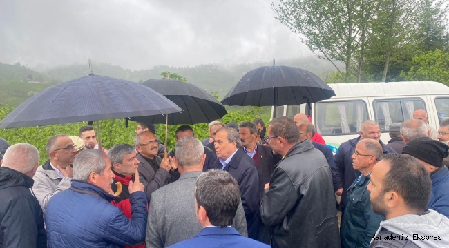 AKOLUK MAHALLESİ DERNEKLERİ BAYRAM ETKİNLİĞNDE BULUŞTU