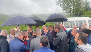 AKOLUK MAHALLESİ DERNEKLERİ BAYRAM ETKİNLİĞNDE BULUŞTU 