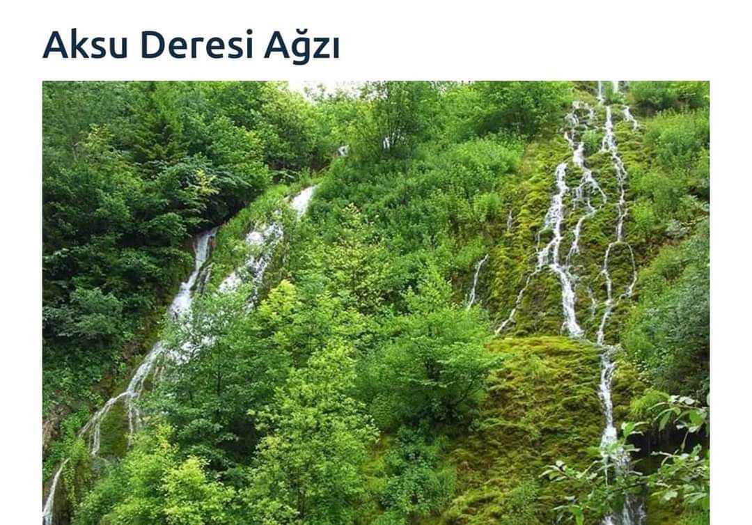 Aksu Deresi Ağzı