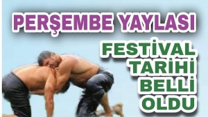 Aybastı Güreş ve Kültür Festivali'nin tarihi belli oldu