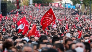 CHP'nin İstanbul Maltepe'deki Milletin Sesi mitingine kaç kişi katıldı? CHP'den açıklama geldi