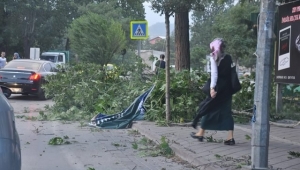 Doğu Karadeniz’de devam eden sağanak yağışların sel, su baskını, ulaşımda aksamalar gibi olumsuzluklara karşı tedbirli olmaları ...