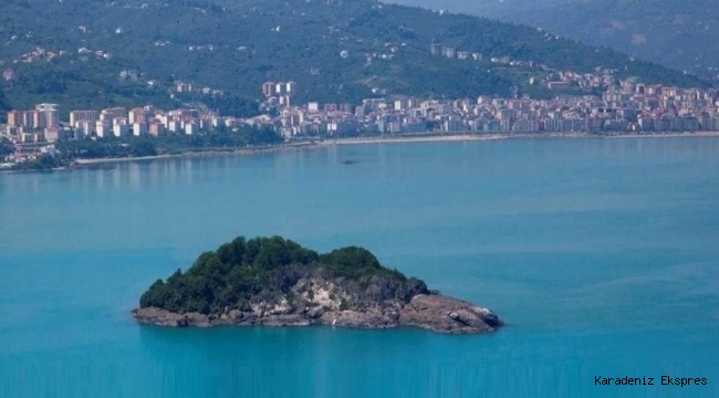 Giresun Adası’na gezi yasağı getirildi 