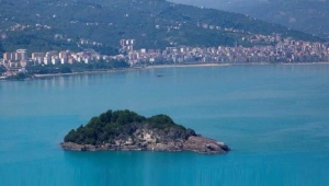 Giresun Adası’na gezi yasağı getirildi 