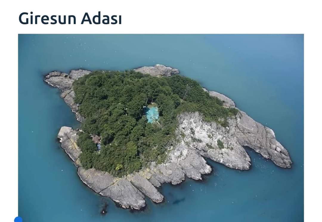 Giresun Adası