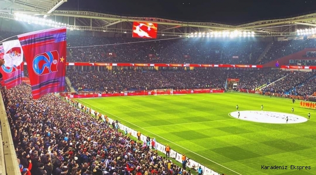NE TRABZONSPORMUŞ AMA!