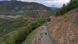 ORDU BÜYÜKŞEHİR’DEN MESUDİYE’YE DEV YATIRIM