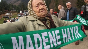 Ordu'da 17 Mayıs'ta maden arama ihalesine karşı miting düzenlenecek