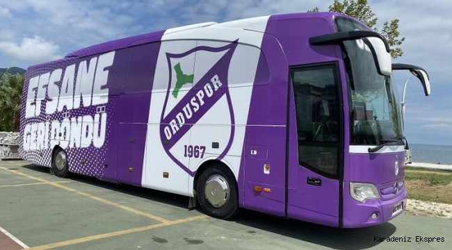 Orduspor... Yine başka bir bahara kaldı... 