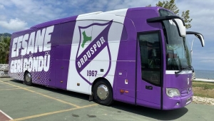 Orduspor... Yine başka bir bahara kaldı... 