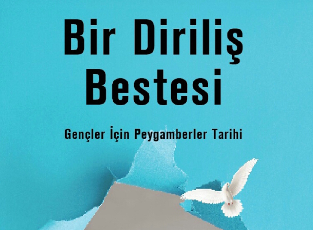 ROMAN TADINDA BİR ESER... GENÇLER İÇİN PEYGAMBERLER TARİHİ