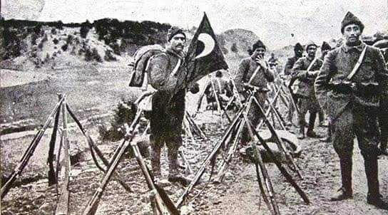 SARIKAMIŞTA SIRADIŞI BİR TANIŞMA HİKAYESİ
