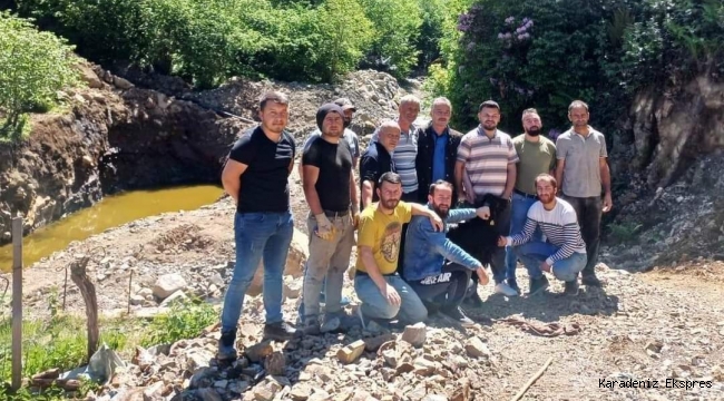 SOĞUKPINAR’A 3 KÖPRÜ