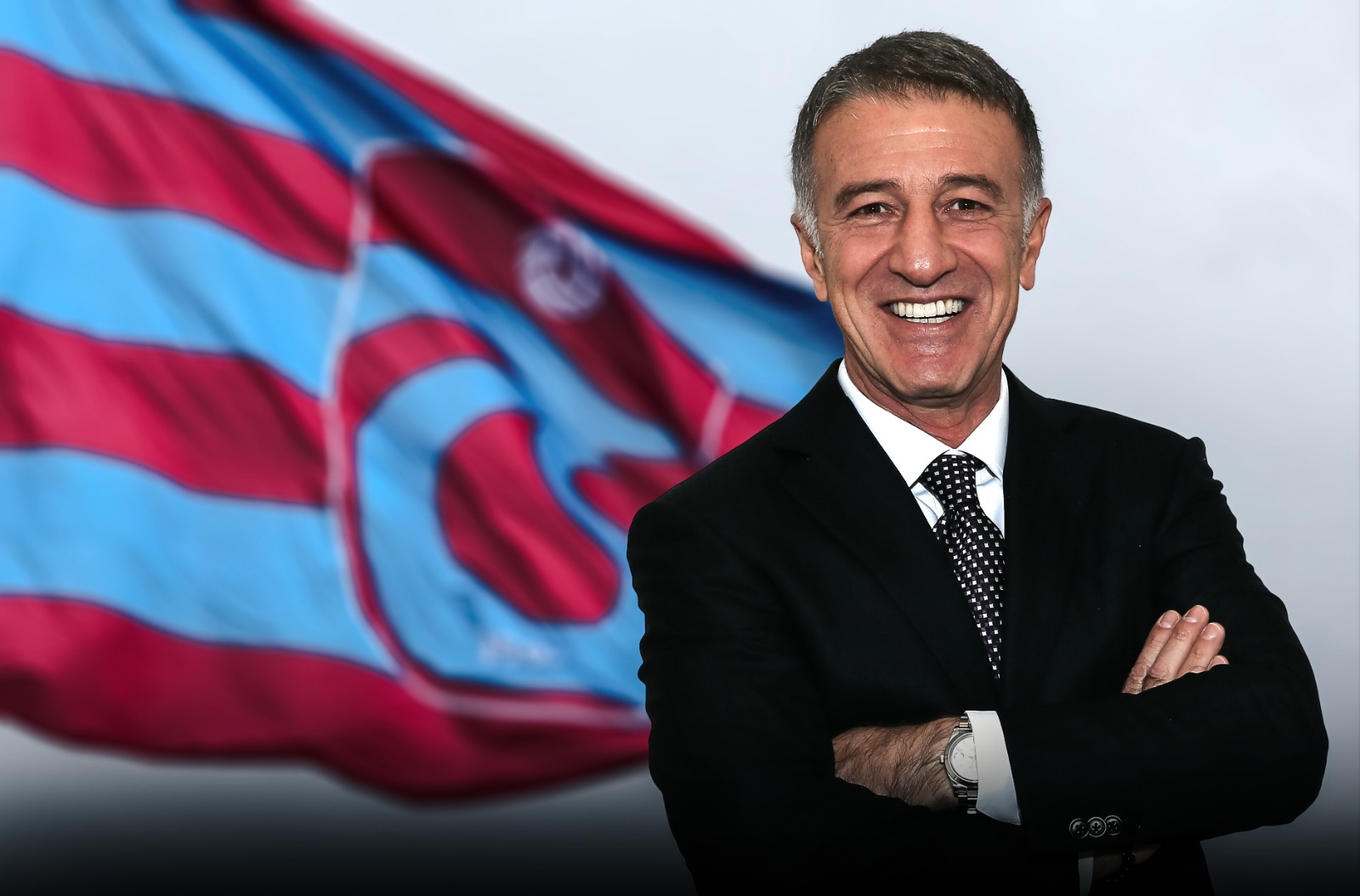 Trabzonspor Başkanı Ahmet Ağaoğlu’ndan Camiaya Çağrı: “Sekizinci Kupayı Beraber İnşa Edeceğiz!”