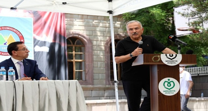 31.MESUDİYE İLÇE KURURLTAYI 3.DEĞERLENDİRME TOPLANTISI DİVAN TUTANAĞI