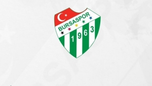 Bursaspor'dan önemli açıklama!... 