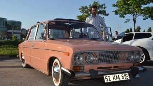 Çürümeye terk edilmişti şimdi gören bir daha bakıyor